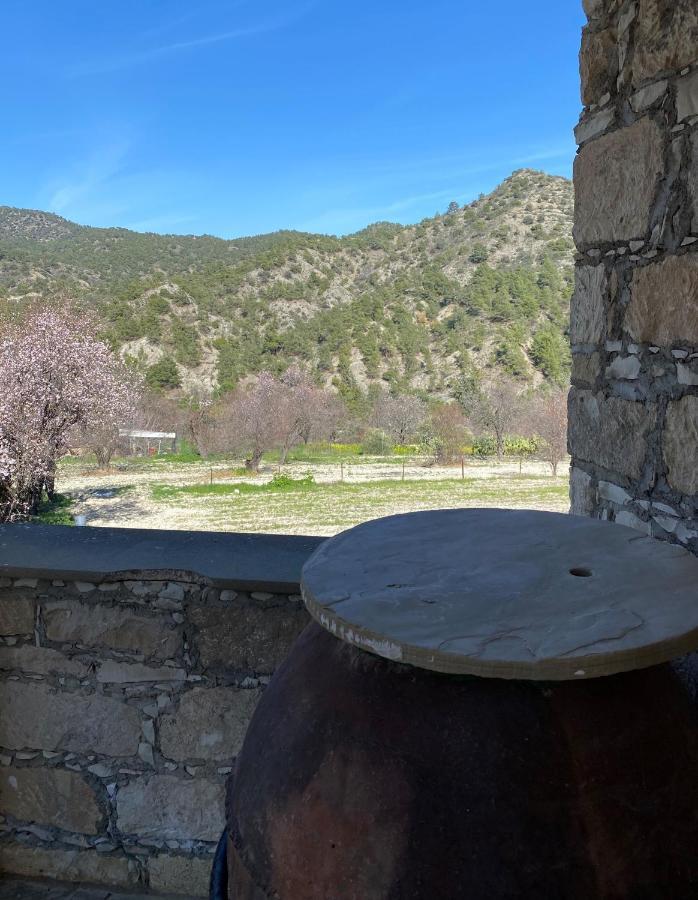 Revecca House Villa Agios Mamas Eksteriør bilde
