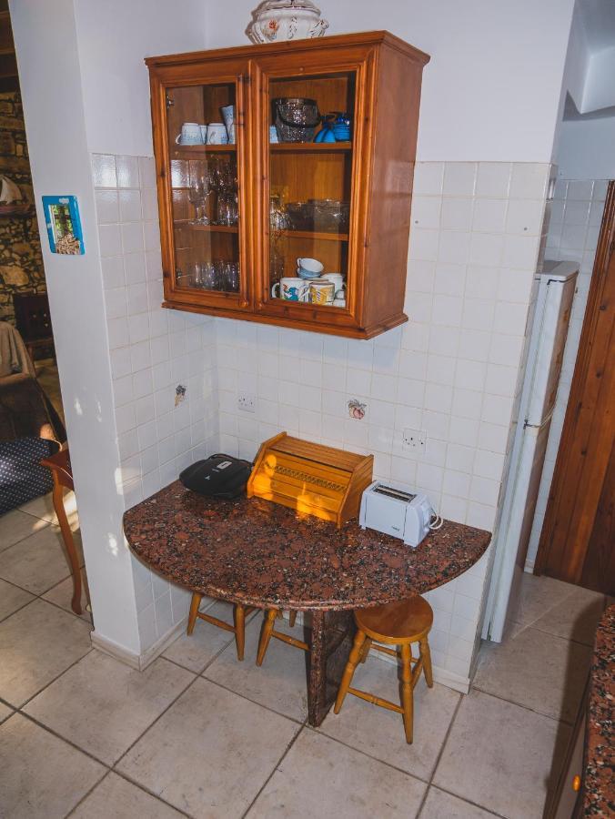 Revecca House Villa Agios Mamas Eksteriør bilde