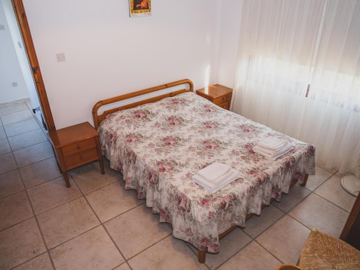 Revecca House Villa Agios Mamas Eksteriør bilde