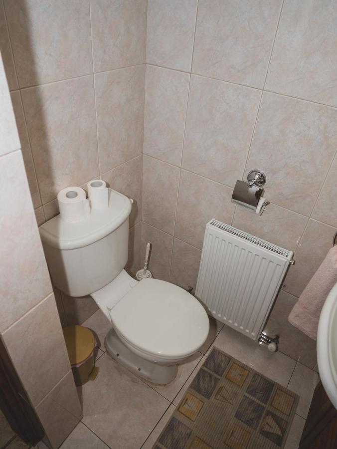 Revecca House Villa Agios Mamas Eksteriør bilde